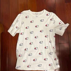 Champion C logo T-Shirt